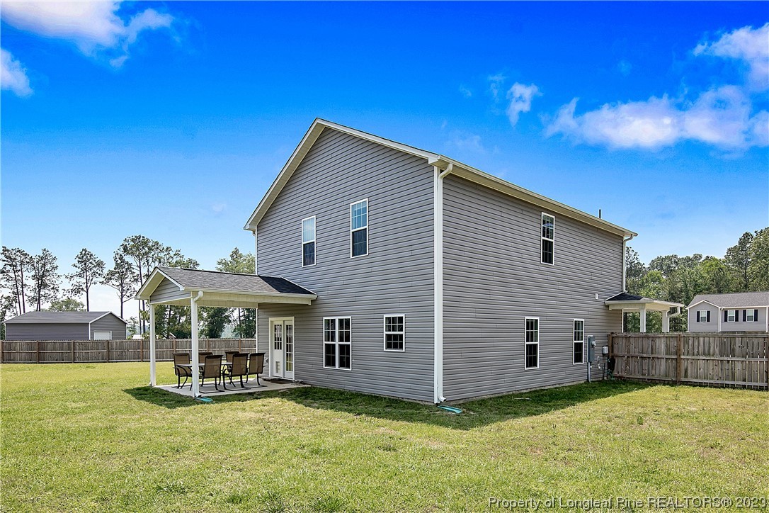 381 Dundee Farm Road Raeford, NC 28376 - Photo 46 of 49 Gallery Image 46