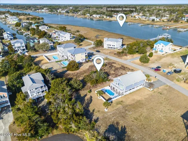 $449,000 | 867 Heron Landing Wynd, Holden Beach, NC 28462