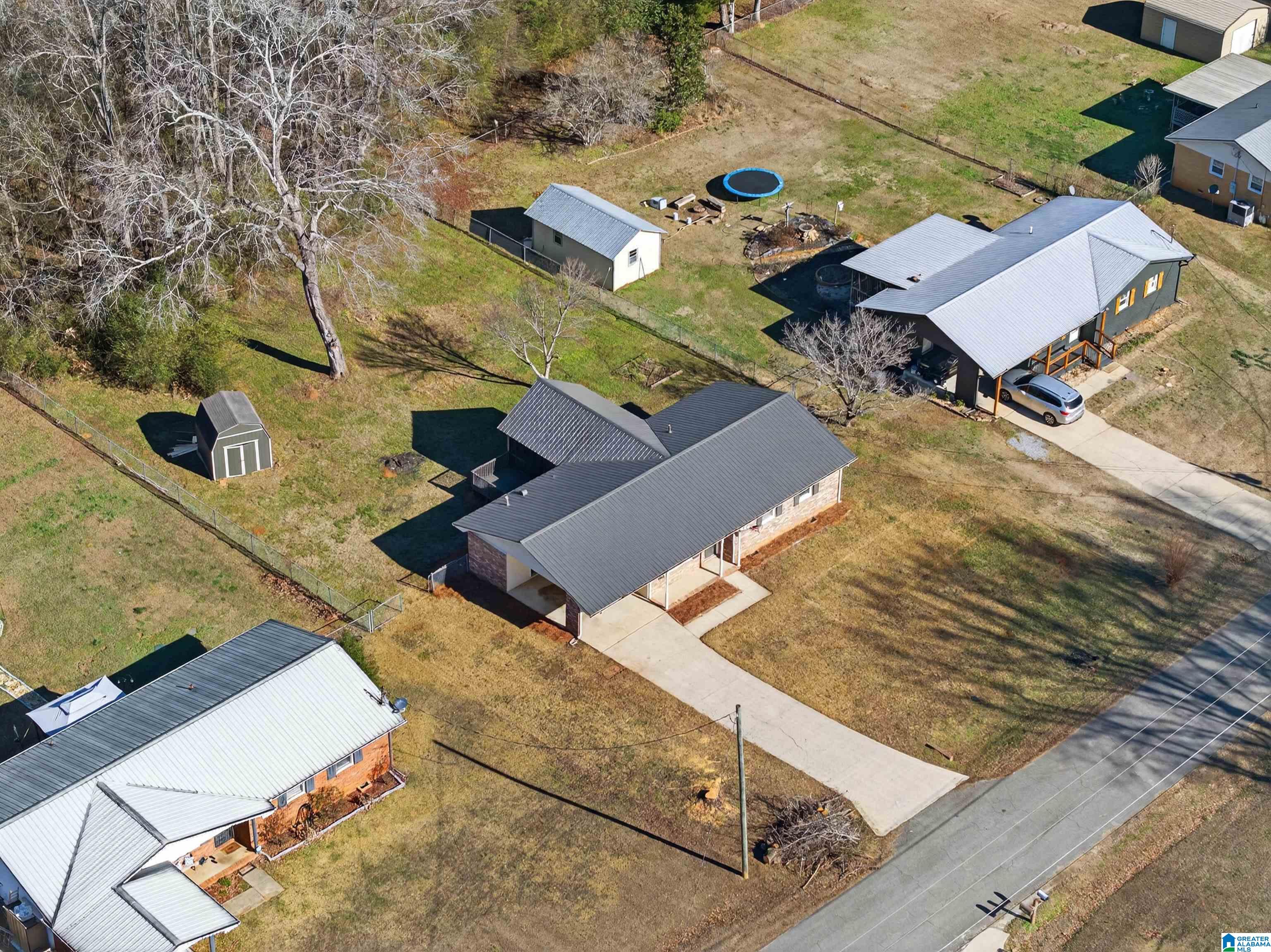 1409 Montevallo Road Weaver, AL 36277 - Photo 3 of 35 Gallery Image 3