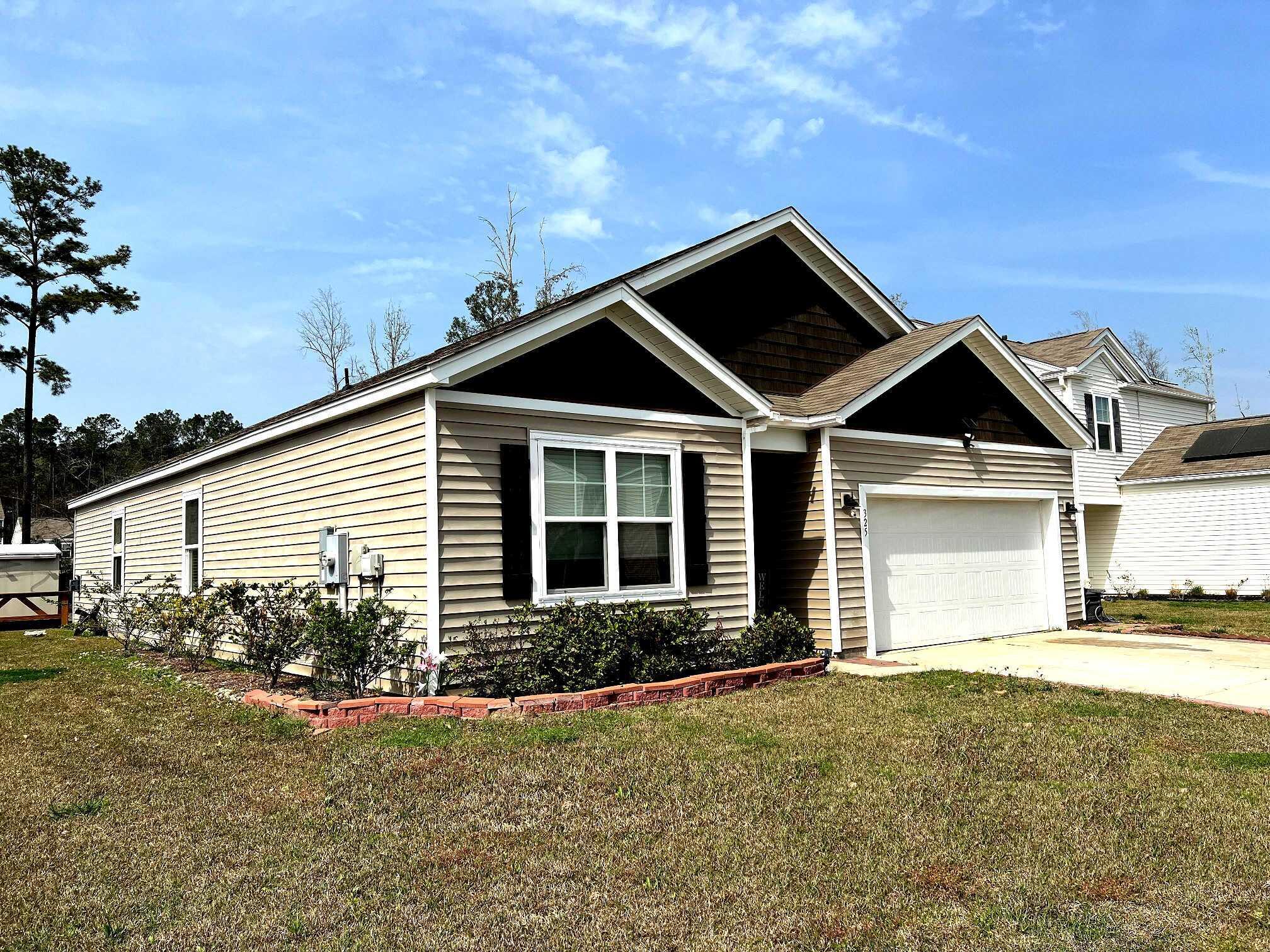 325 Knawl Road Moncks Corner, SC 29461 - Photo 1 of 19 front