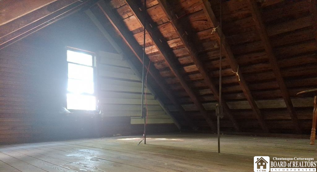 309 South 3rd Street Olean, NY 14760 - Photo 12 of 14 Attic Space