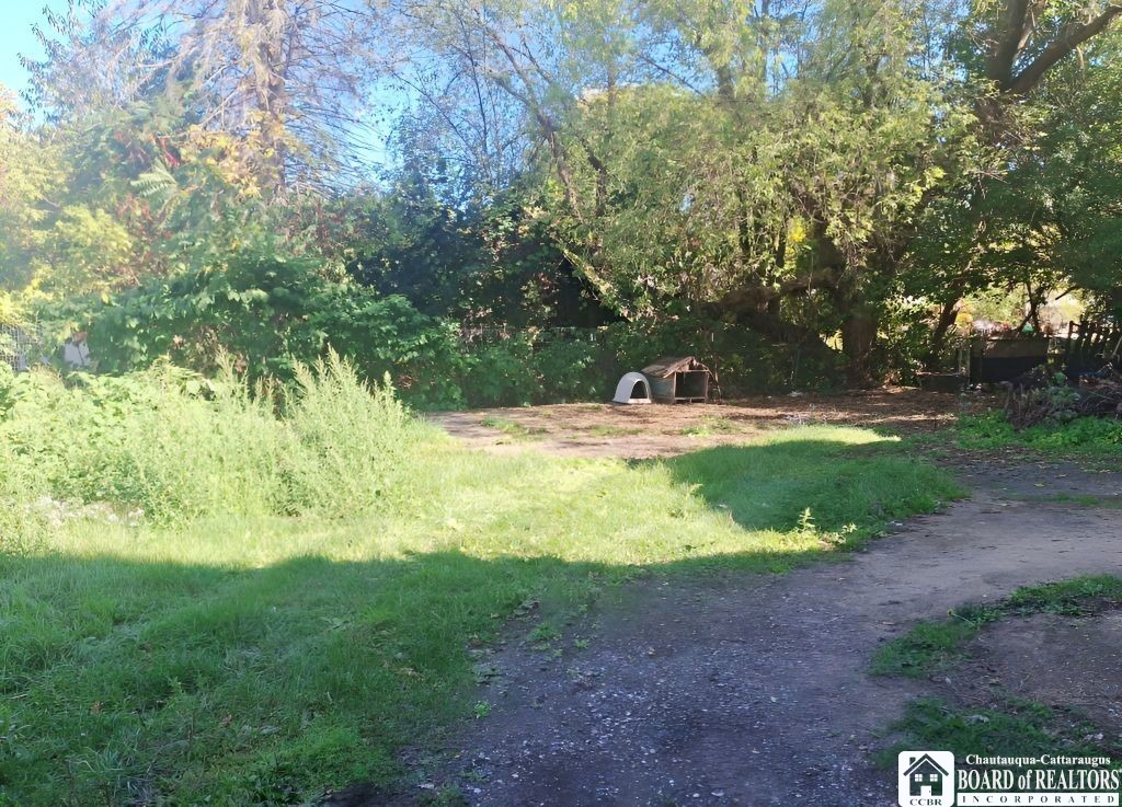 309 South 3rd Street Olean, NY 14760 - Photo 13 of 14 Backyard