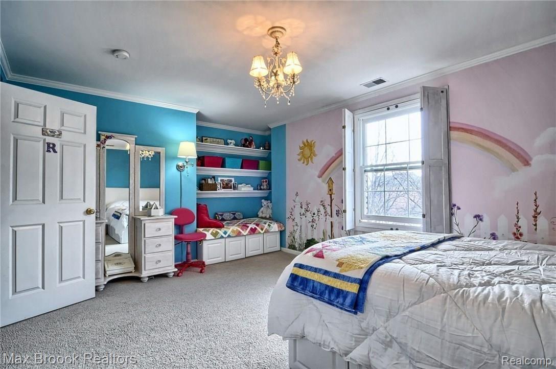 314 Belle Meade Road Troy, MI 48098 - Photo 27 of 37 5th_Bedroom.jpg