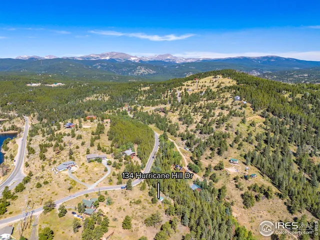 a view of outdoor space and green space