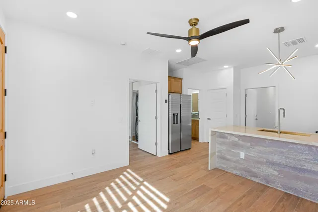 a view of a terrace view