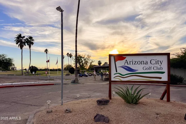 $485,000 | 14833 South Brook Hollow Road, Arizona City, AZ 85123