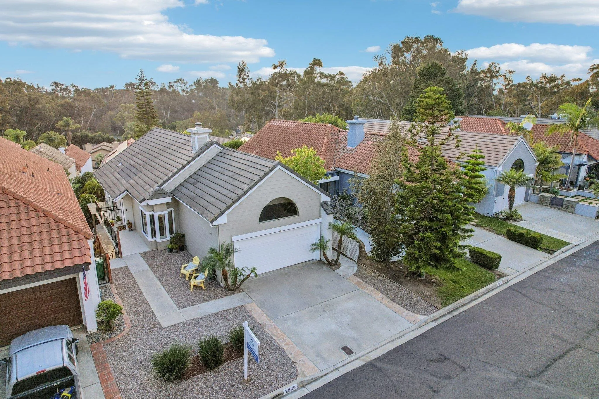 2829 Forest View Way Carlsbad, CA 92008 - Photo 33 of 39 Aerial View