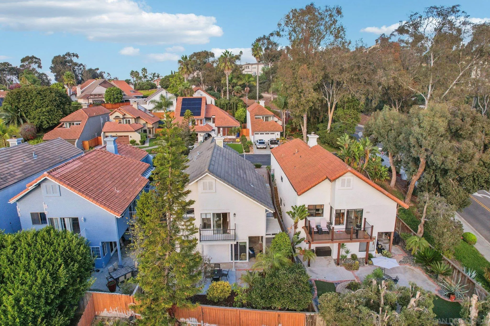 2829 Forest View Way Carlsbad, CA 92008 - Photo 35 of 39 Exterior Back