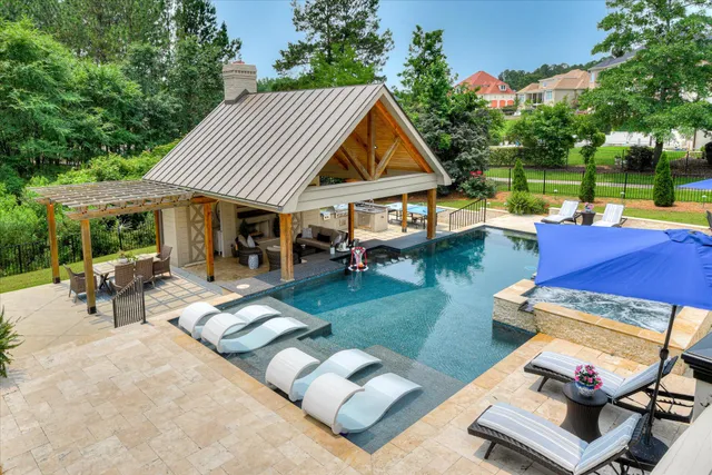 $1,475,000 | 612 Emerald Crossing, Evans, GA 30809