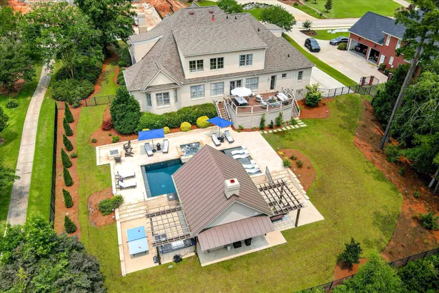 $1,475,000 | 612 Emerald Crossing, Evans, GA 30809