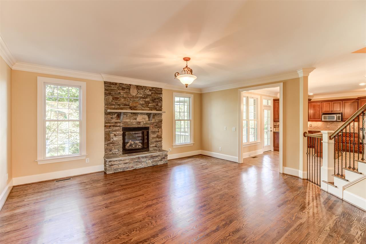 3312 Cotten Road Raleigh, NC 27603 - Photo 9 of 30 Den/Family/Great Room