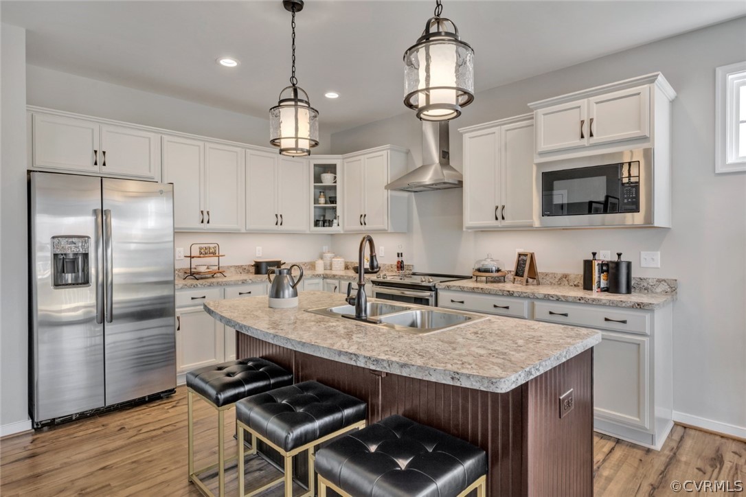 8019 Bole Hat Road Chesterfield, VA 23832 - Photo 6 of 42 Gallery Image 6