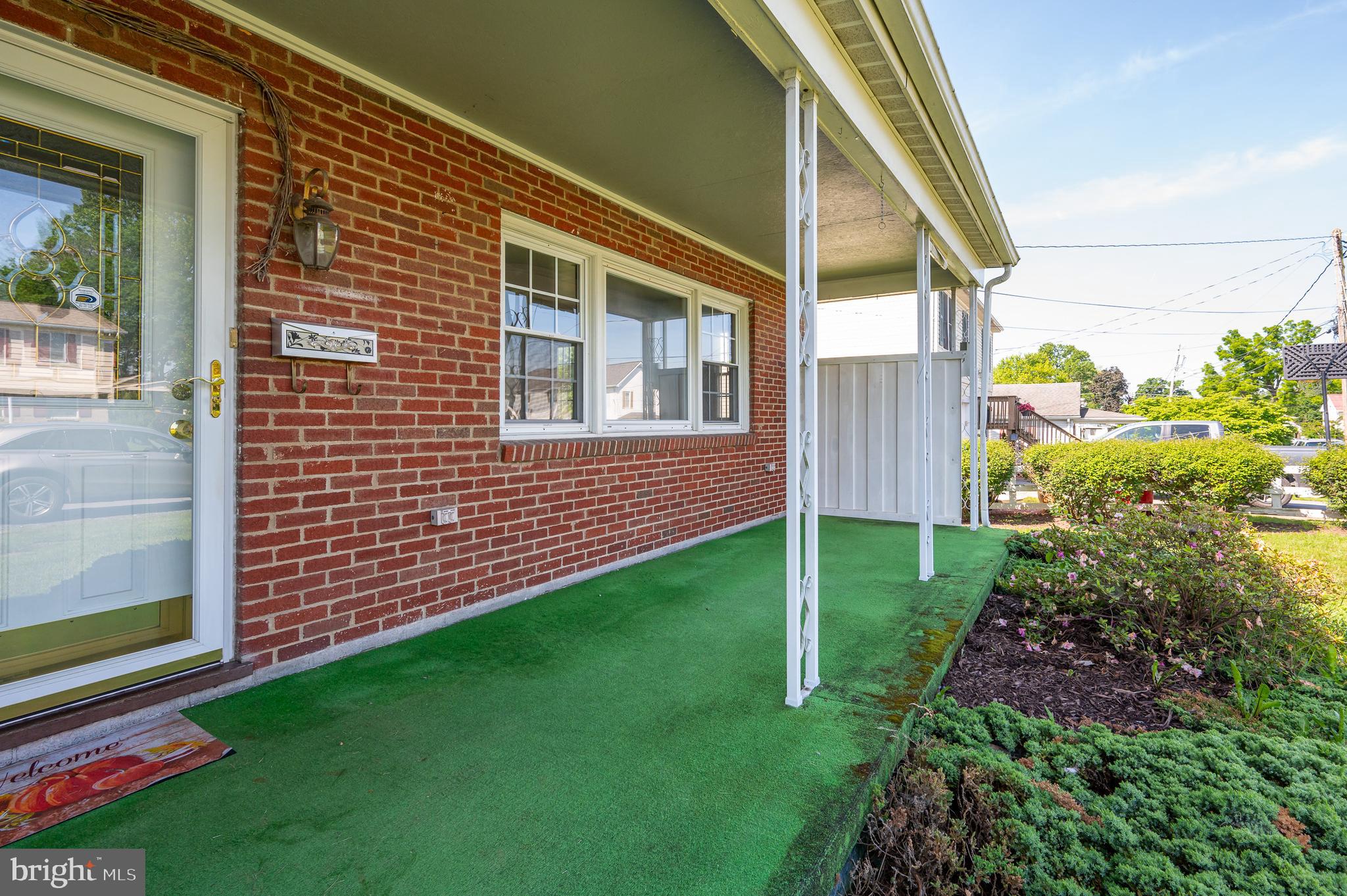 107 West 6th Avenue Ranson, WV 25438 - Photo 7 of 77 LARGE FRONT PORCH