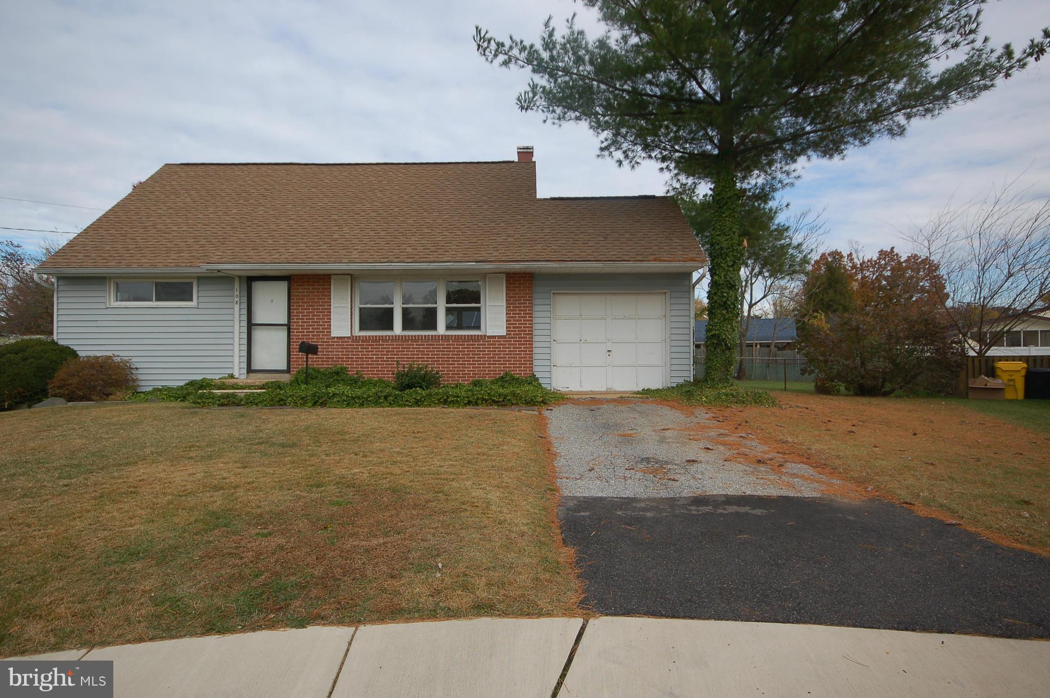 108 South Bend Road Glen Burnie, MD 21060 - Photo 1 of 25 Exterior (Front)