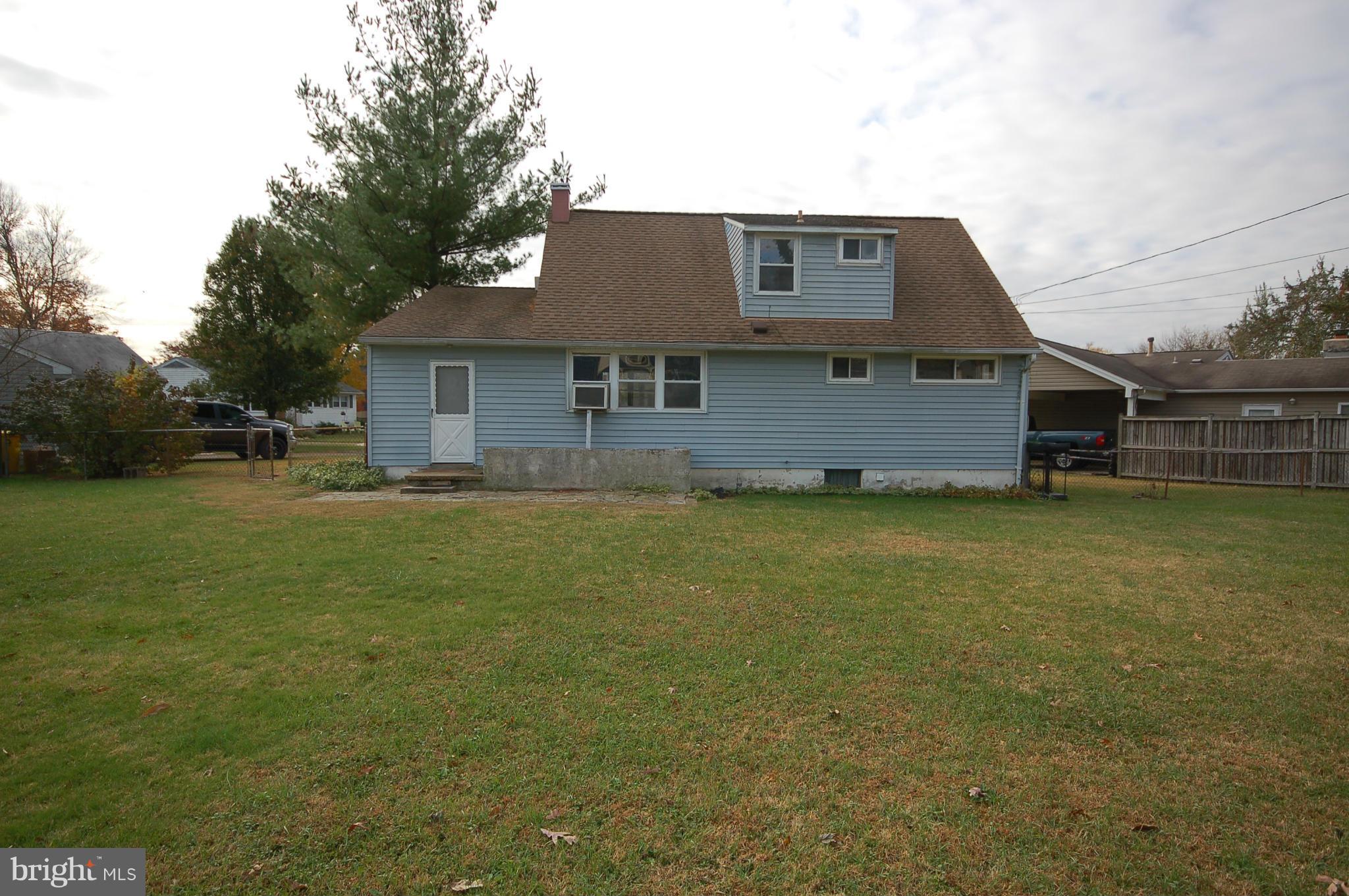 108 South Bend Road Glen Burnie, MD 21060 - Photo 24 of 25 Exterior (Rear)