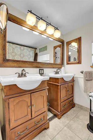 a utility room with washer and dryer