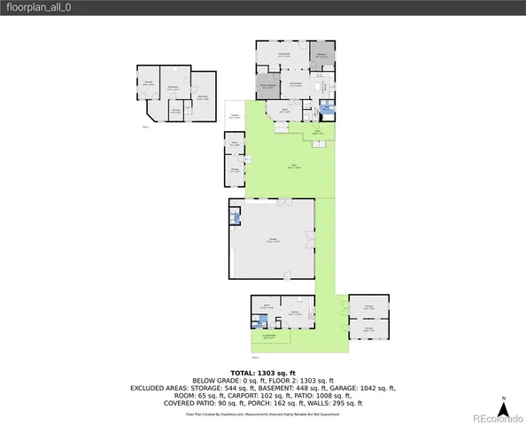 a picture of a floor plan