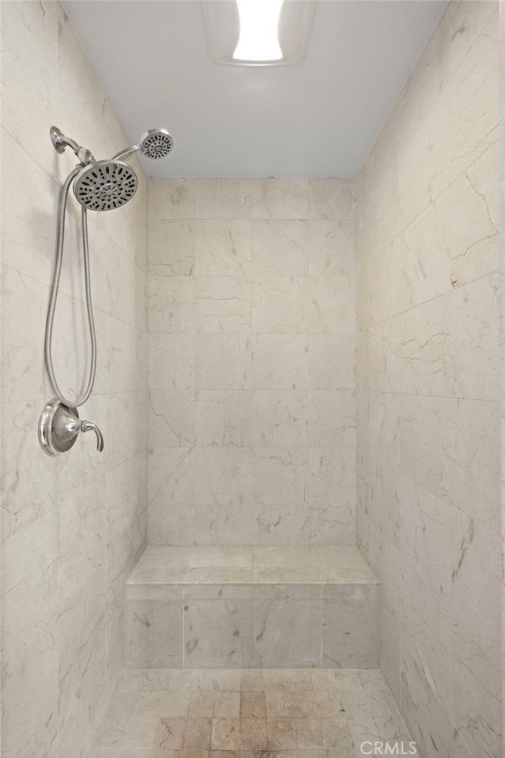 7 Julia Street Ladera Ranch, CA 92694 - Photo 47 of 52 a bathroom with a shower