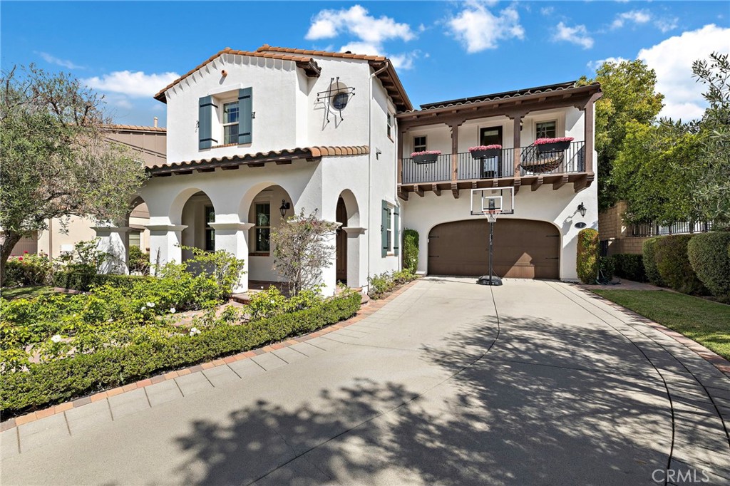 7 Julia Street Ladera Ranch, CA 92694 - Photo 50 of 52 a front view of a house with a yard