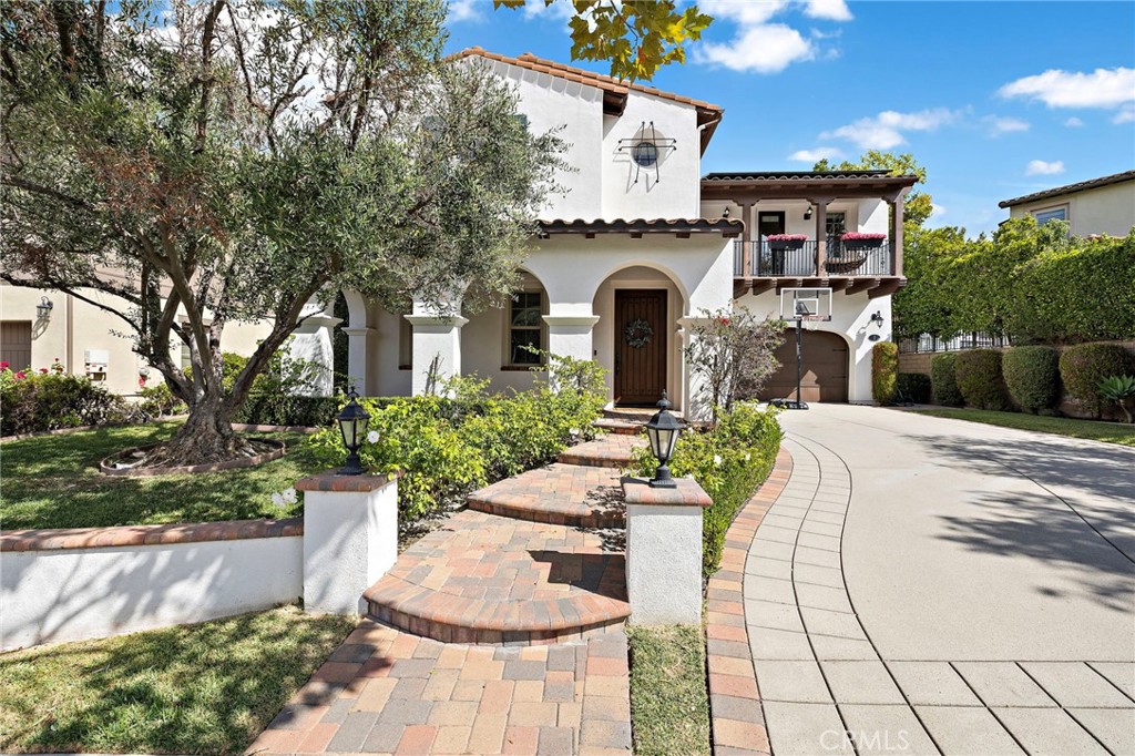 7 Julia Street Ladera Ranch, CA 92694 - Photo 51 of 52 a view of a patio with furniture and garden view