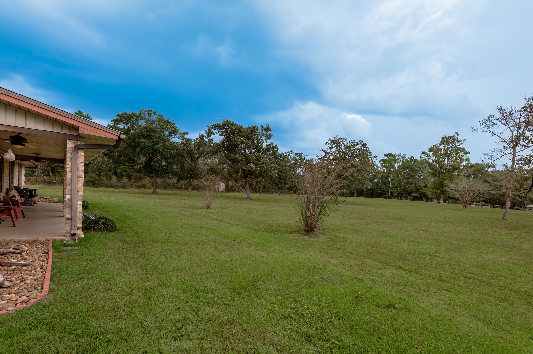70 William Thomas Road Huntsville, TX 77320 - Photo 30 of 50 a view of a outdoor space