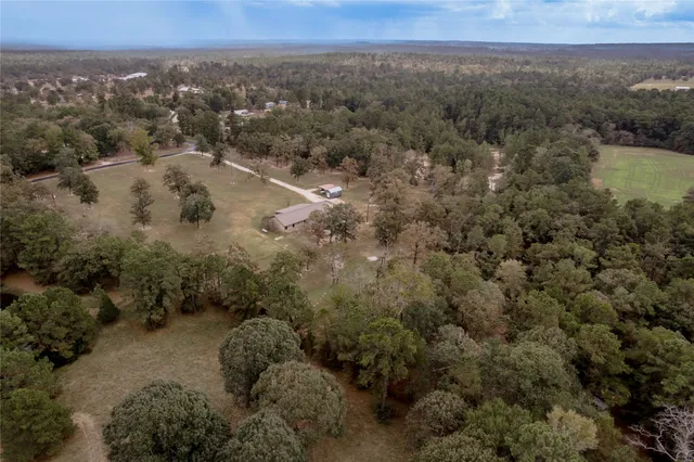 a view of an outdoor space with a lake view