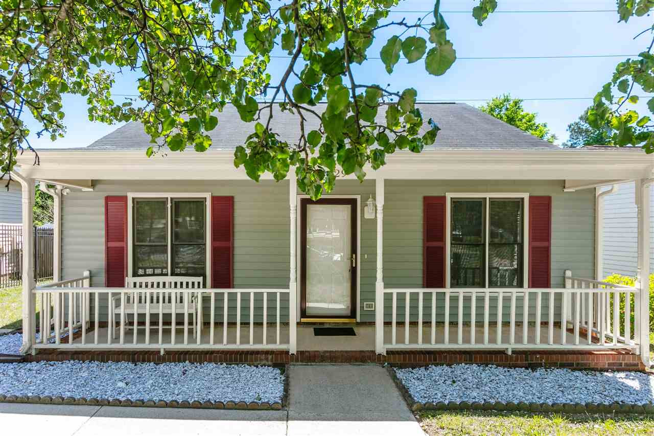 429 Talmage Street Raleigh, NC 27603 - Photo 1 of 26 Photo 1