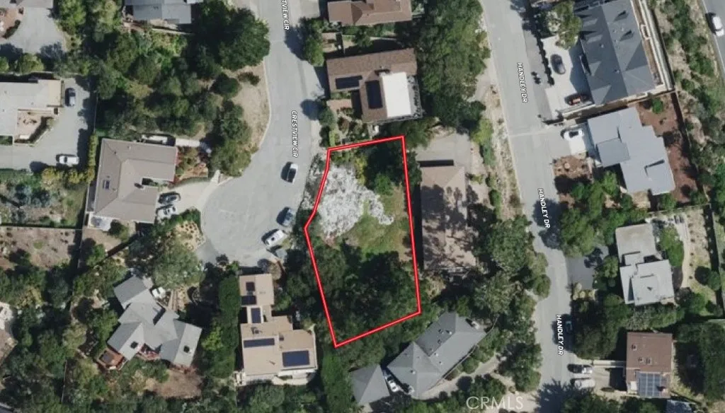 24755 Crestview Colfax, CA 95713 - Photo 1 of 6 an aerial view of residential houses with outdoor space