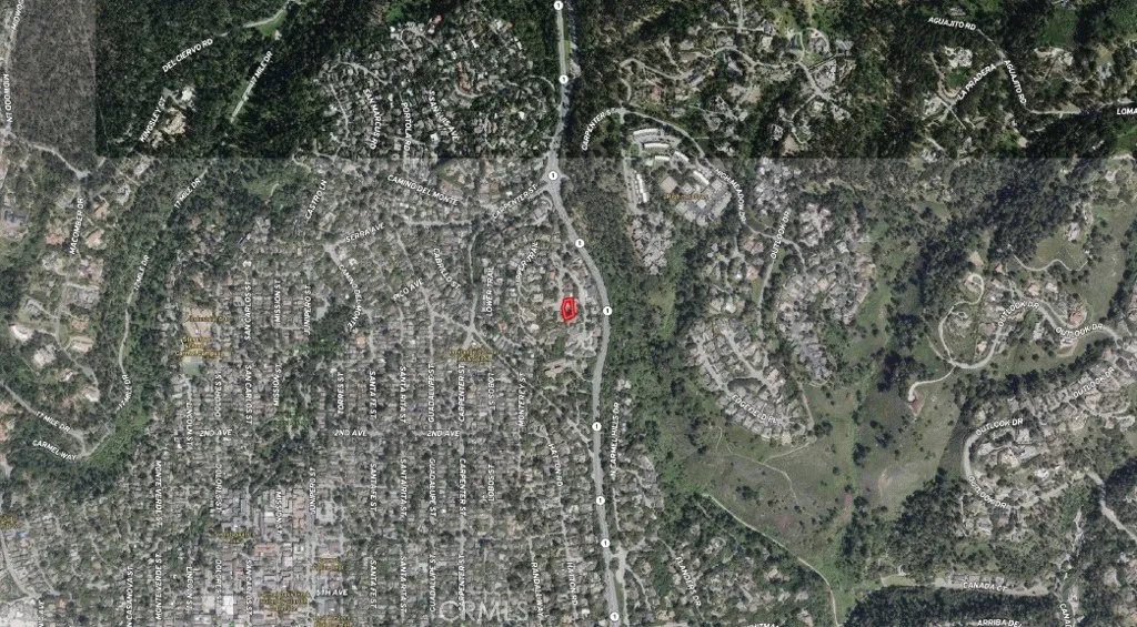 24755 Crestview Colfax, CA 95713 - Photo 3 of 6 a close up of a tree