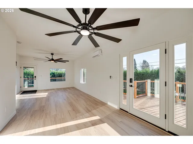 a view interior of the house