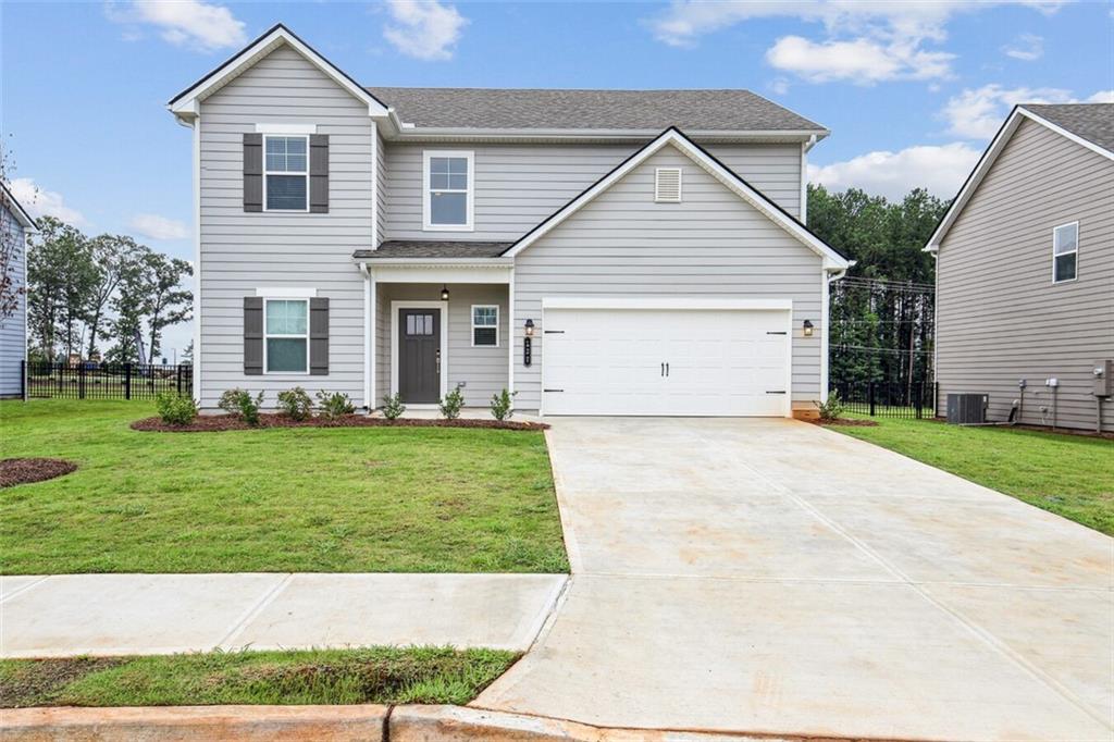 2300 Paris Road, Unit RICHMOND Dallas, GA 30157 - Photo 1 of 31