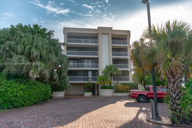 a view of a street with a trees