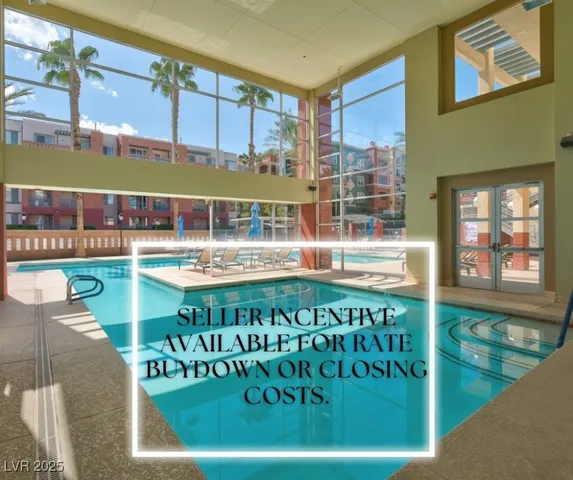 $244,000 | 75 East Agate Avenue, Unit 206, Las Vegas, NV 89123