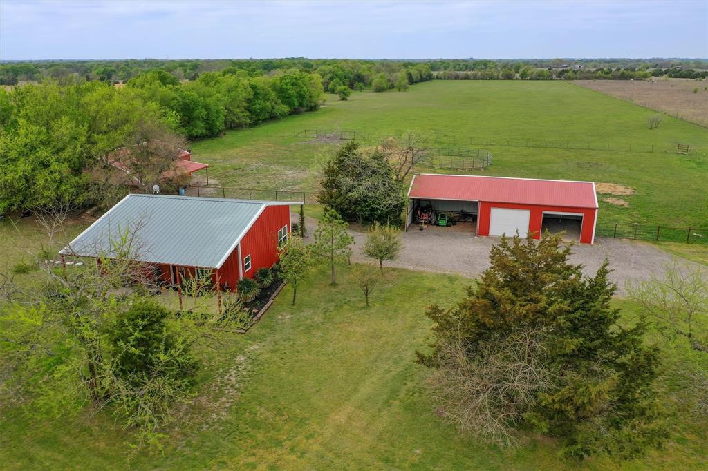 8665 Cr-669 Blue Ridge Blue Ridge, TX 75424 - Photo 8 of 40 a view of a lake with a yard and lake