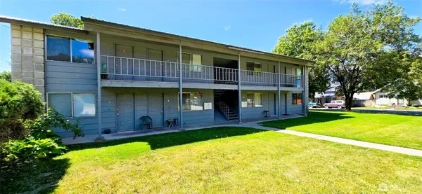 a view of a house with a swimming pool