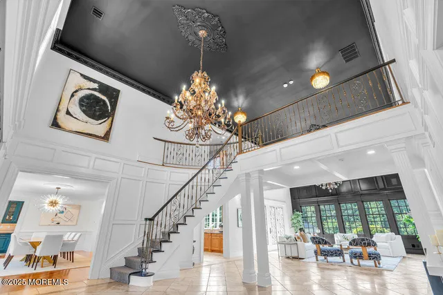 $2,999,000 | 39 Mountainside Drive, Colts Neck, NJ 07722