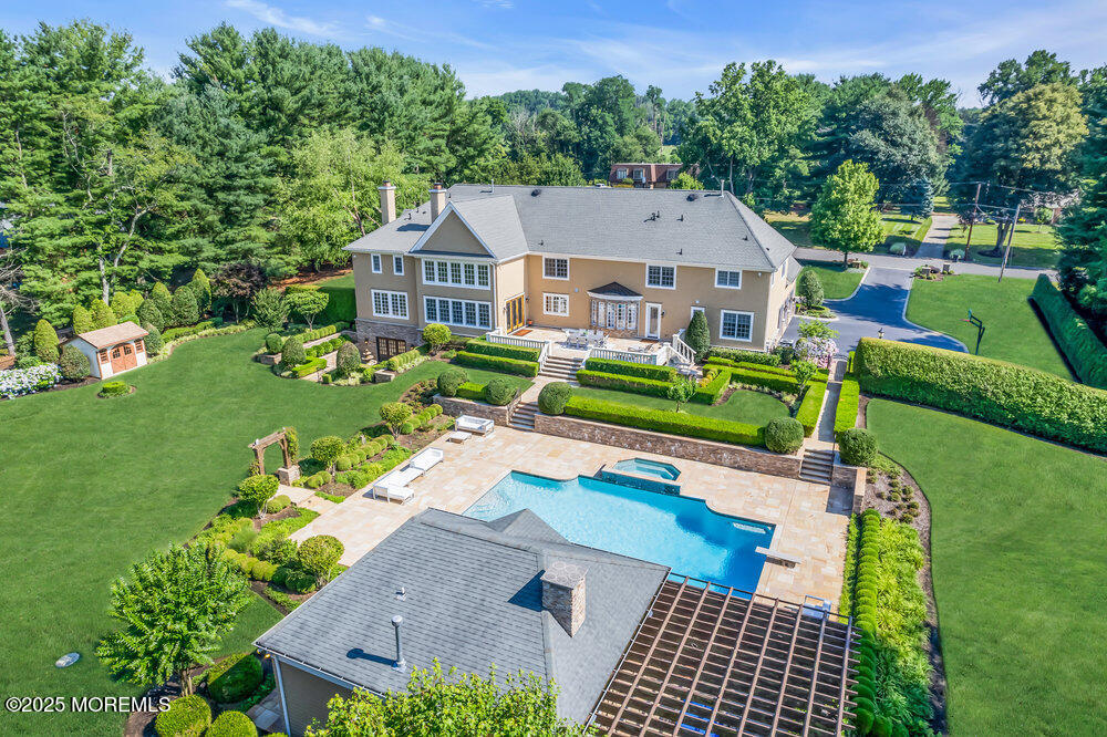 39 Mountainside Drive Colts Neck, NJ 07722 - Photo 5 of 100 dji_0118-1_957