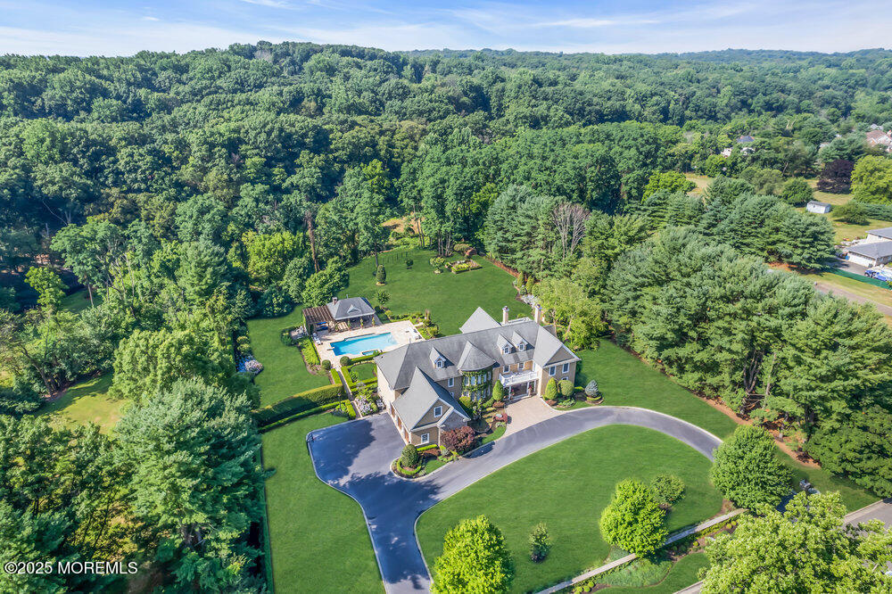 39 Mountainside Drive Colts Neck, NJ 07722 - Photo 91 of 100 dji_0061-1_847