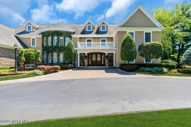 $2,999,000 | 39 Mountainside Drive, Colts Neck, NJ 07722