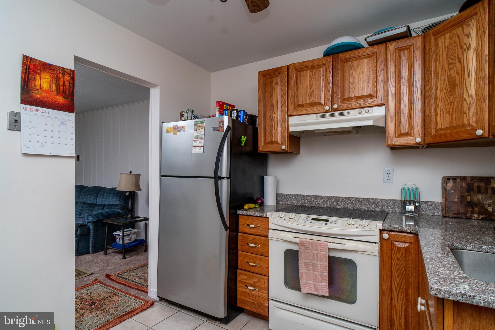 621 Fernhill Road Clearwater Beach, MD 21226 - Photo 15 of 27 Lower Kitchen view