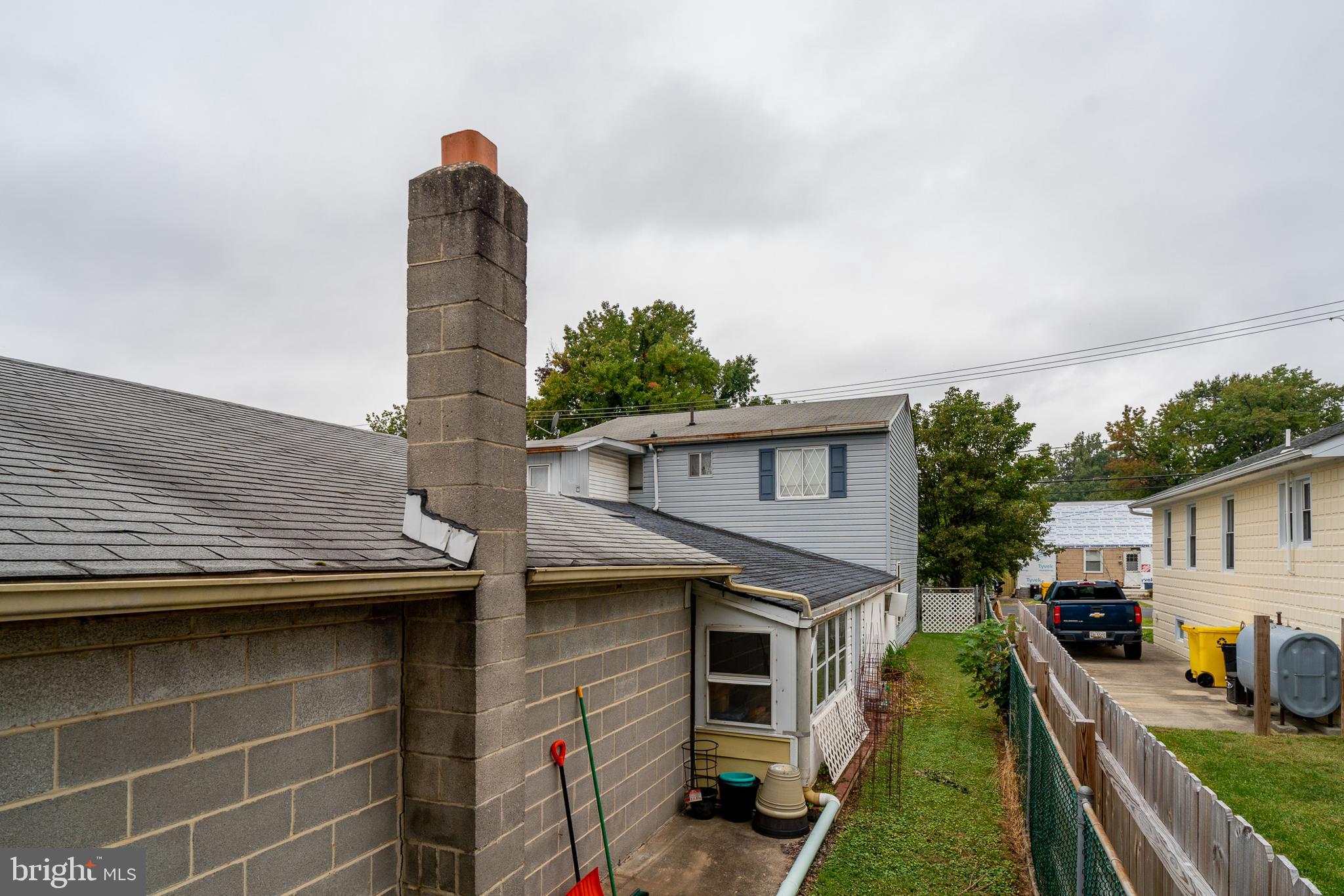621 Fernhill Road Clearwater Beach, MD 21226 - Photo 26 of 27 Rear of property
