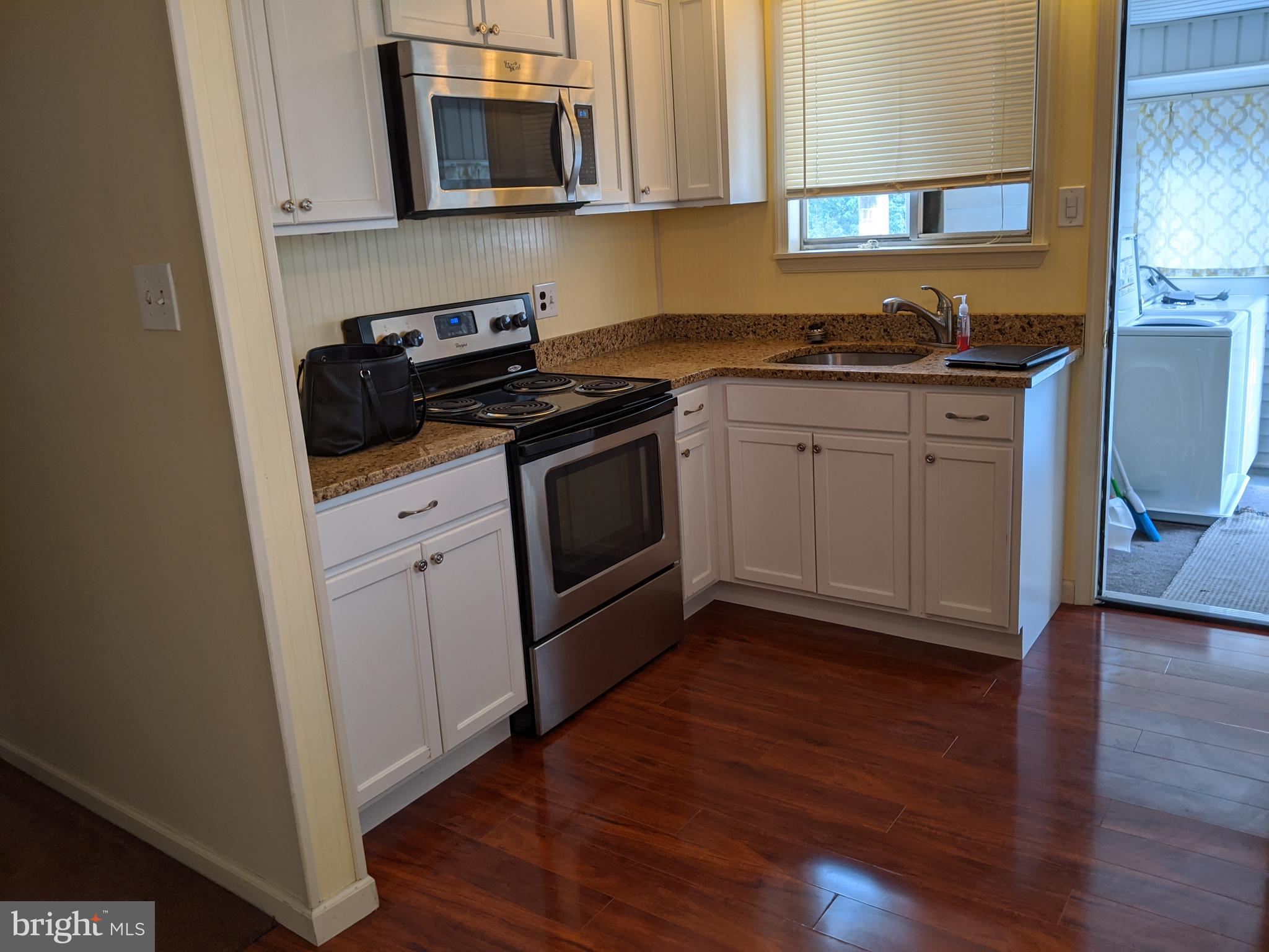 621 Fernhill Road Clearwater Beach, MD 21226 - Photo 4 of 27 Kitchen and Separate Laundry Room-Upper
