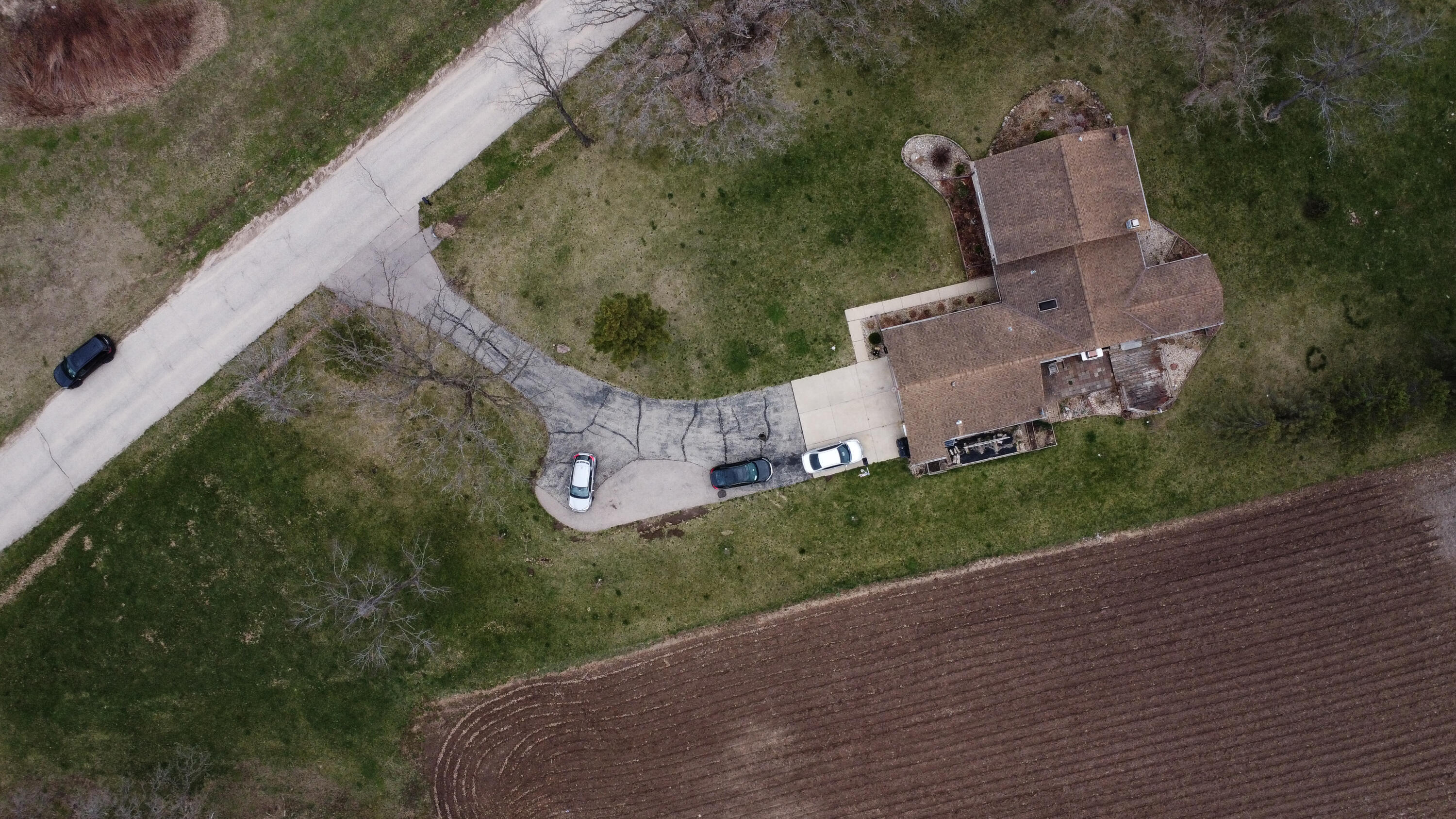 3377 North Hackbarth Road Janesville, WI 53548 - Photo 13 of 55 DJI_0002