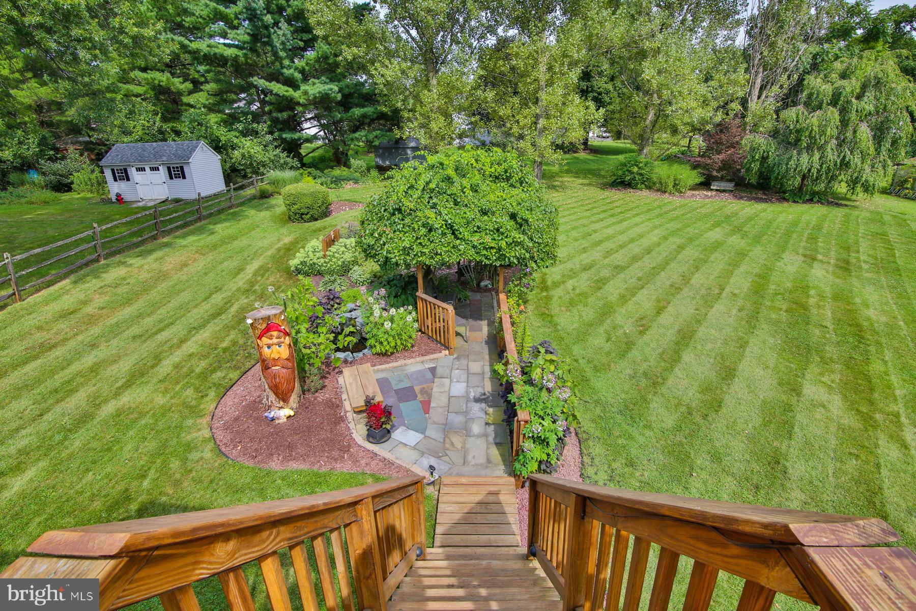 496 Georgetown Road Nazareth, PA 18064 - Photo 30 of 46