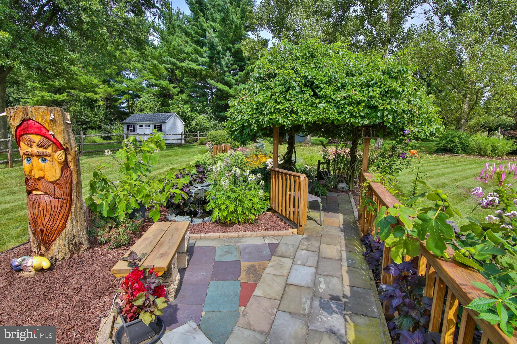 496 Georgetown Road Nazareth, PA 18064 - Photo 35 of 46