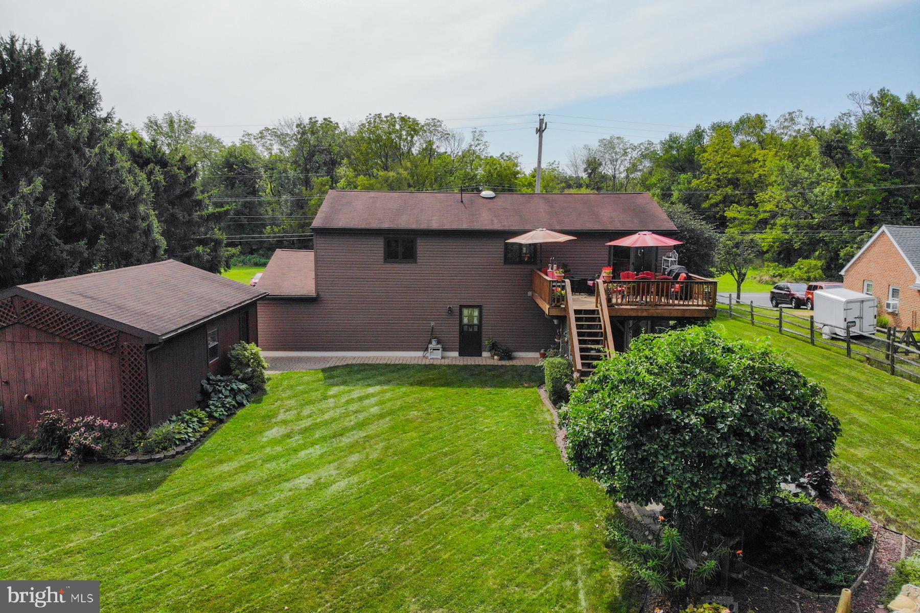 496 Georgetown Road Nazareth, PA 18064 - Photo 39 of 46