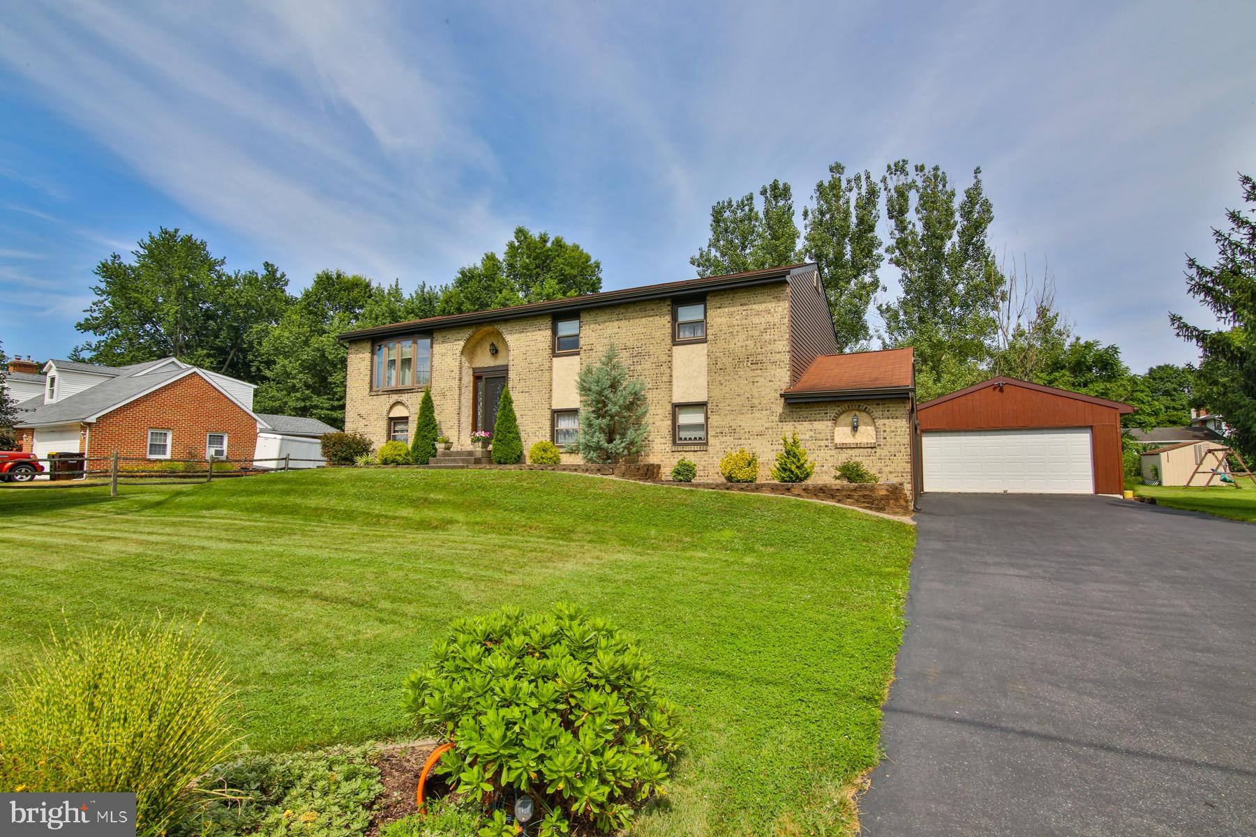 496 Georgetown Road Nazareth, PA 18064 - Photo 43 of 46