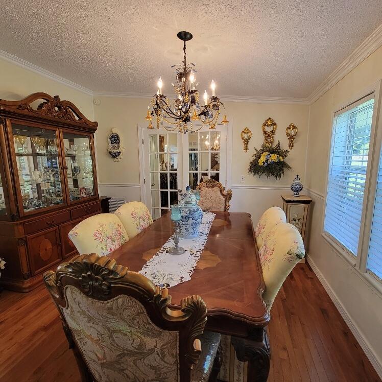 428 Green Level Road Boones Mill, VA 24065 - Photo 21 of 55 Dining Room