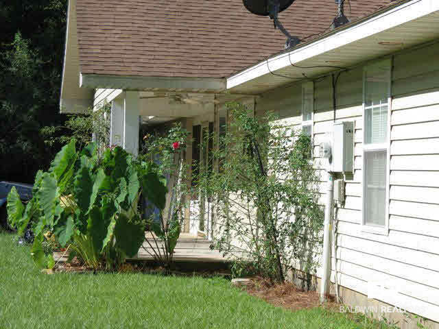 34760 South Pine Road Stapleton, AL 36578 - Photo 17 of 17 Back View