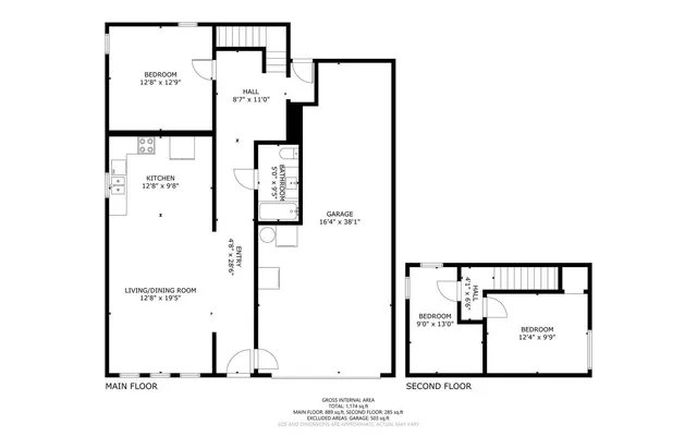 $215,000 | 10 Maxim Street, Madison, ME 04950